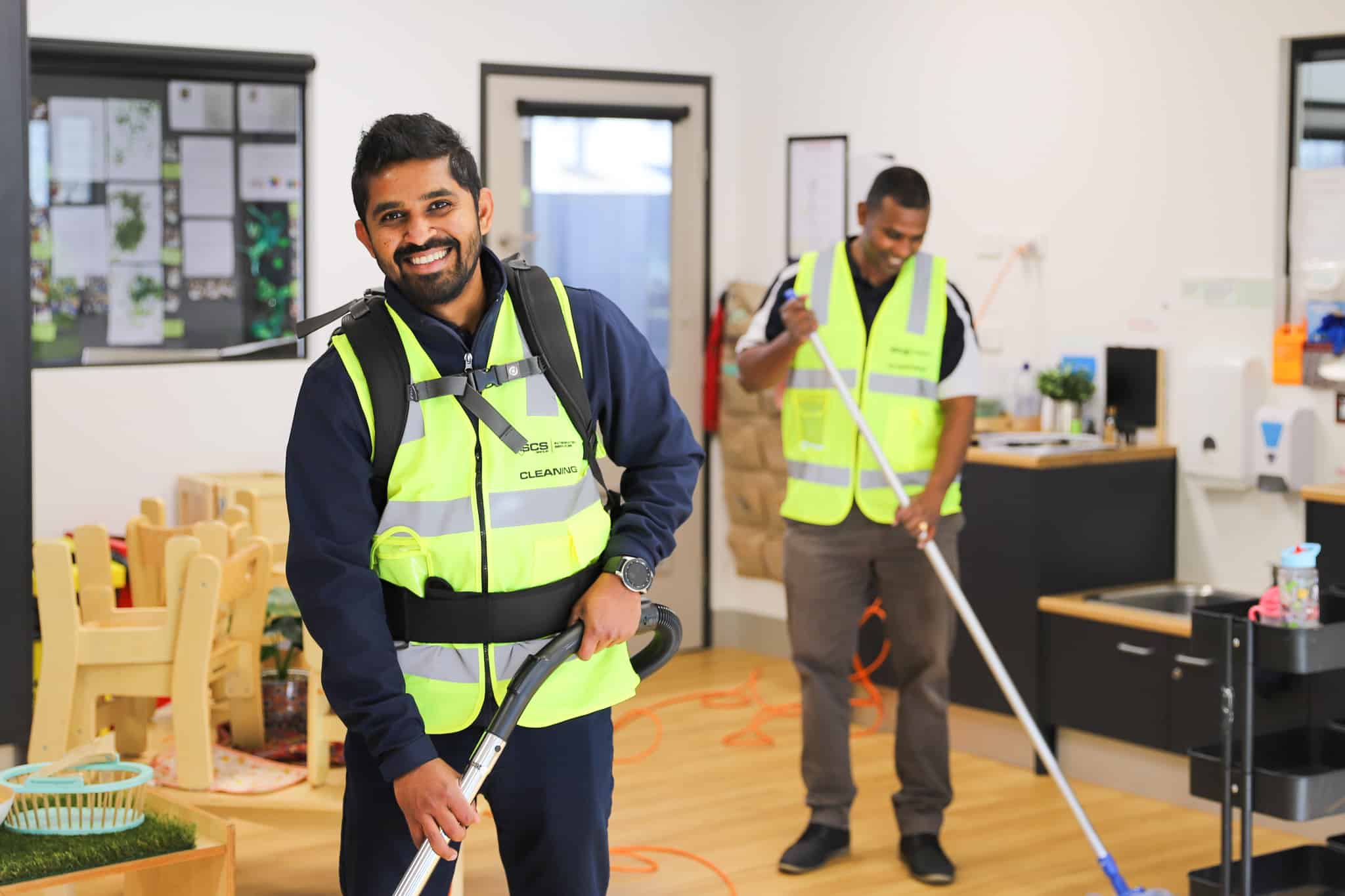 Commercial Office Cleaning: Comprehensive Services for a Pristine Workplace